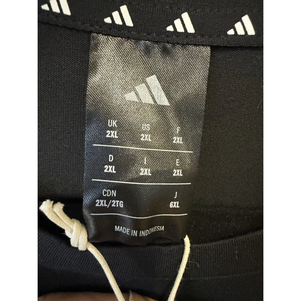 adidas men small